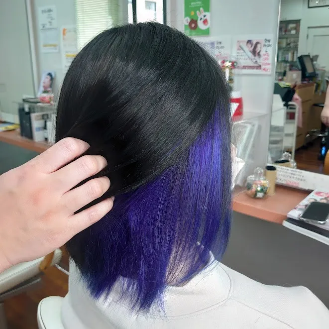 宇宙を感じませんか? ギャラクシーなのか、 わかりませんが、何か 不思議なパワーを感じます。